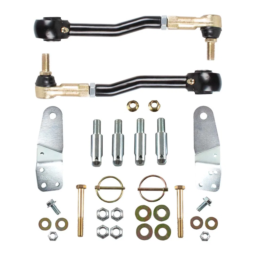 8859-10 – SYNERGY Stabilizer Bar Quick Disconnect, For Use With 0 To 4 Inch Lift Single Disconnect Set Of 2 Links/ Br...